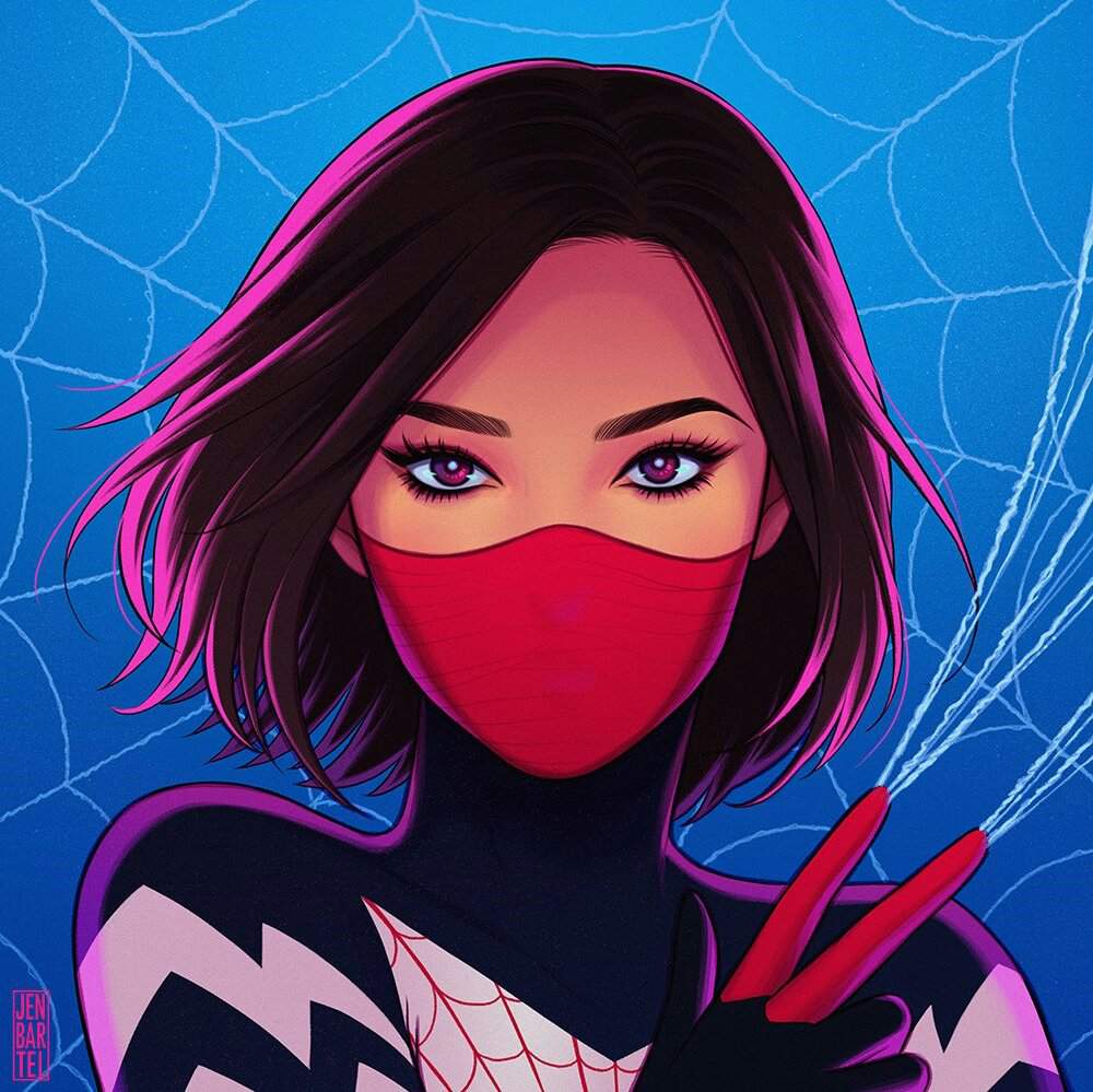 Thicc Silk Y Taken Cindy Moon Marvel Amino