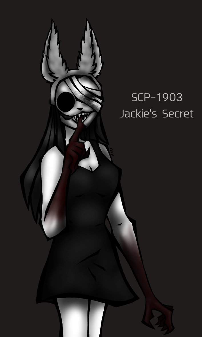 SCP-1903 fanart | SCP Foundation Amino