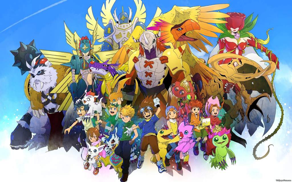 Digimon Opening 1 (Cover) | Anime Amino