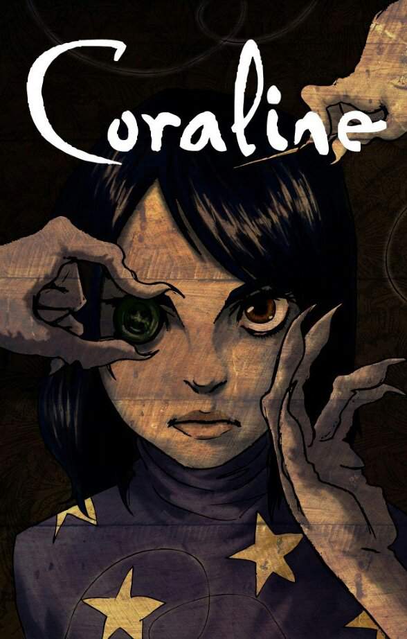 Coraline || Reseña | •Libros Y Sagas Juveniles•📚🎶 Amino