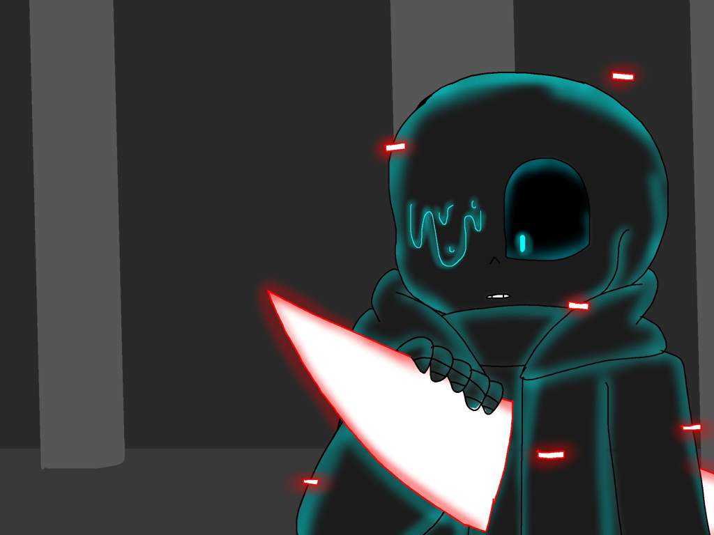 Cross betrayal? •X-Nightmare• | Official Sans Amino Amino