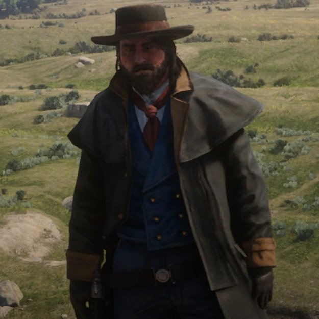 drifter hat rdr2