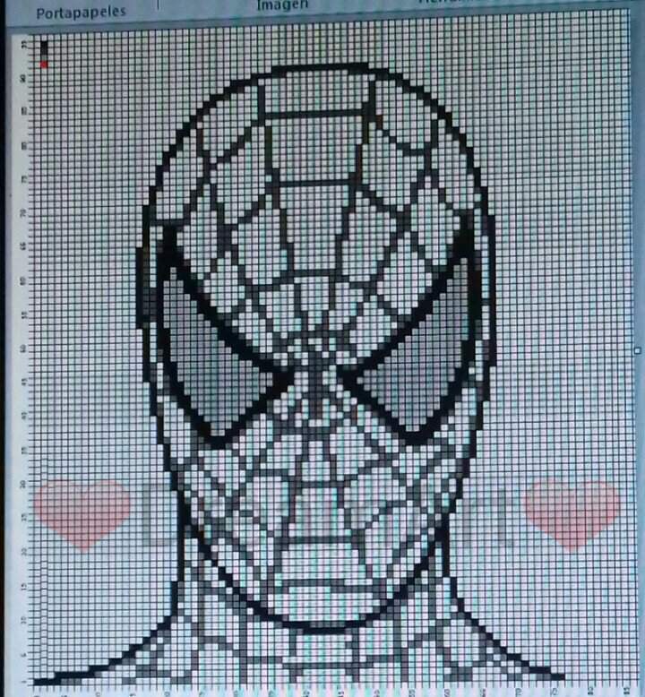 ❤Spiderman Pixel Art? | Arte Callejero Amino Amino