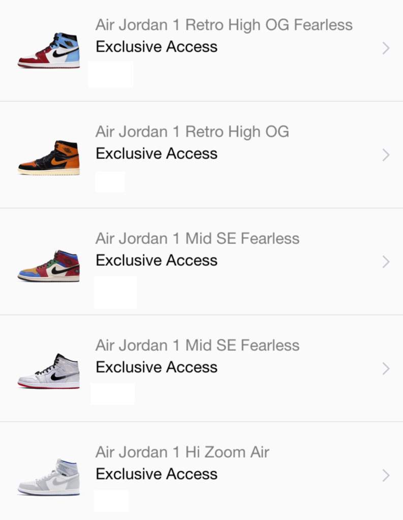 how do you get exclusive access on snkrs