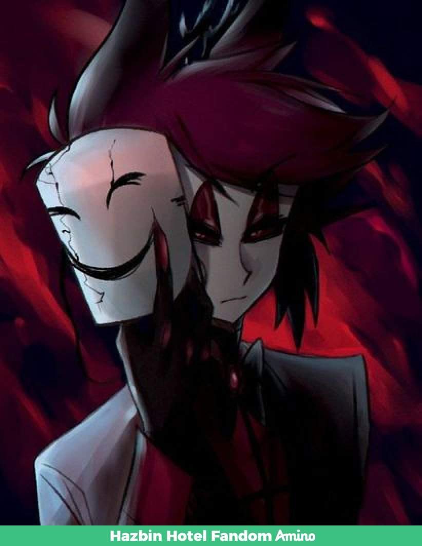 Depressed alastor | Wiki | Hazbin Hotel (Fandom) Amino