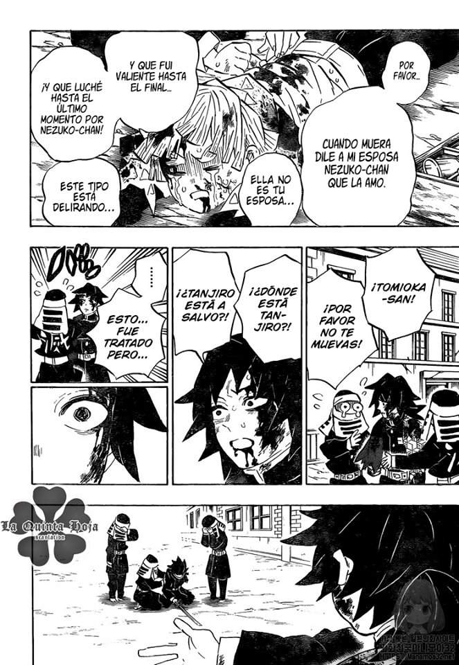 Cap 0 Kimetsu No Yaiba Wiki Kimetsu No Yaiba Amino Amino