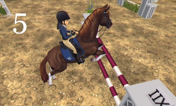 star stable database horse names