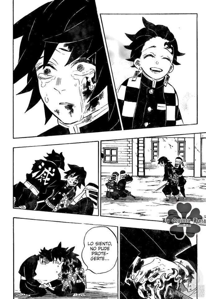 Cap 0 Kimetsu No Yaiba Wiki Kimetsu No Yaiba Amino Amino