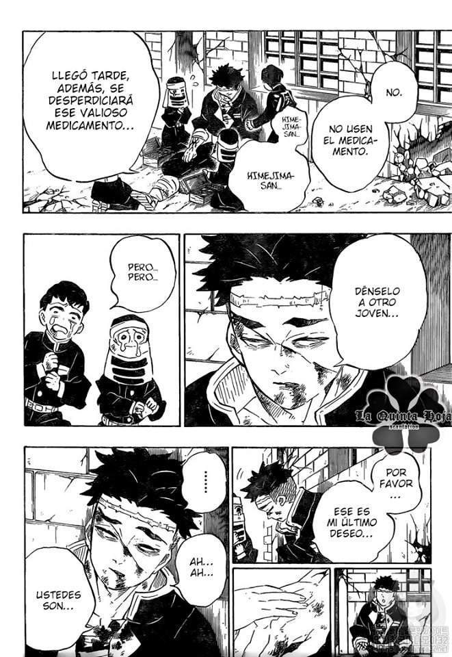 Cap 0 Kimetsu No Yaiba Wiki Kimetsu No Yaiba Amino Amino