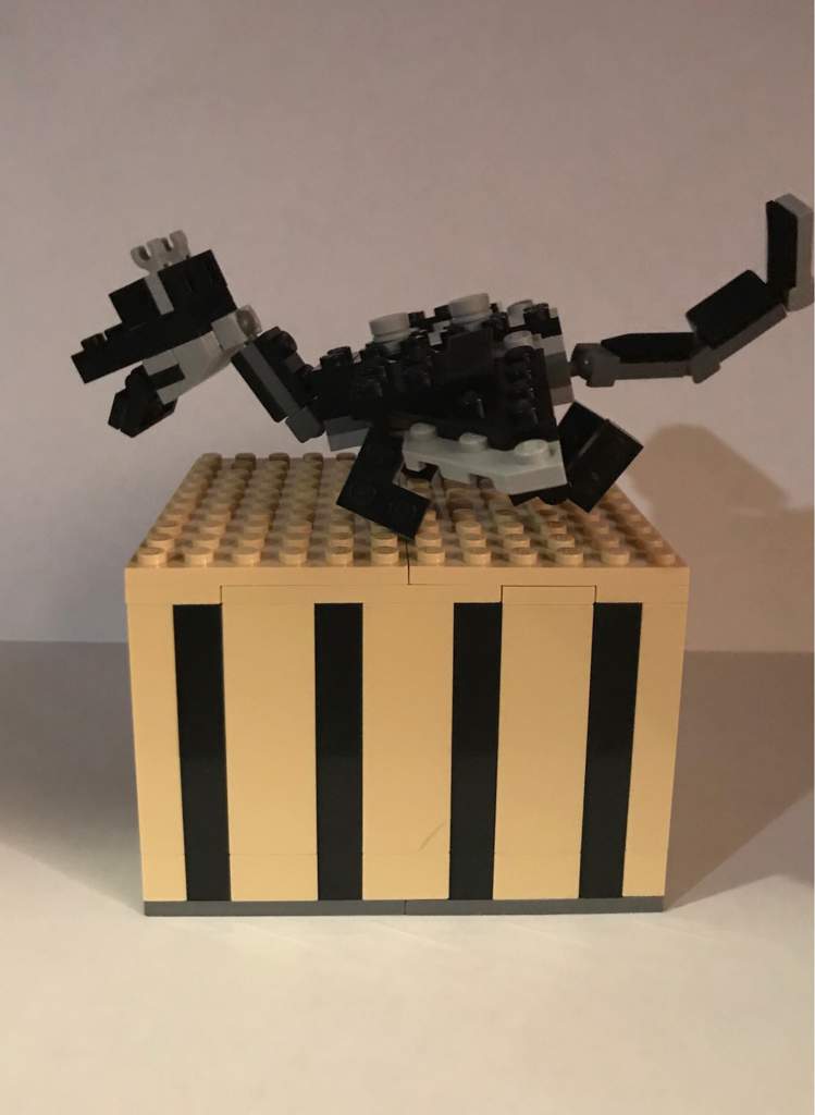 ender dragon lego set instructions