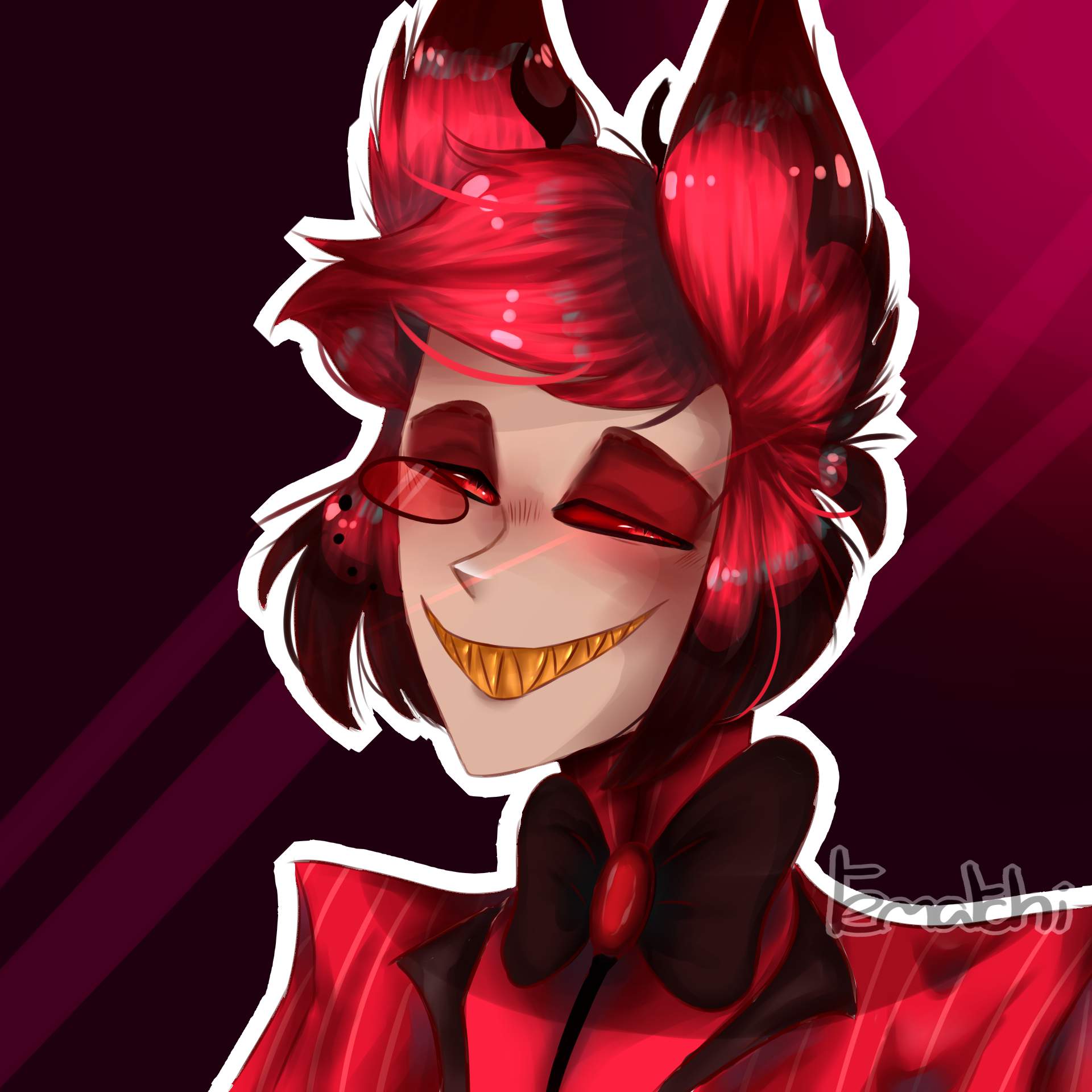 𝔸𝕝𝕒𝕤𝕥𝕠𝕣 |♰ | Hazbin Hotel (official) Amino