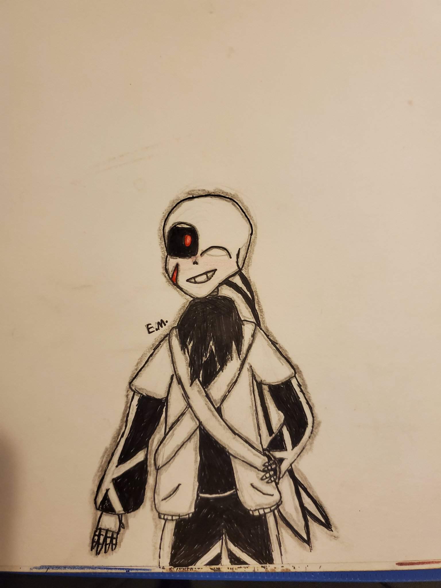 DREAMSWAP CROSS sans drawing | Official Sans Amino Amino