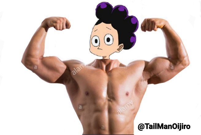 Cursed mineta edit I did | My Hero Academia Amino