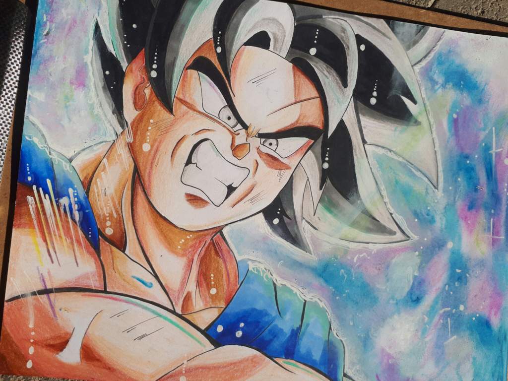 Goku | DibujArte Amino