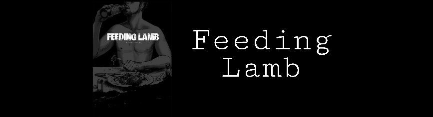 Feeding Lamb by Mado Fuchiya (Nishin)