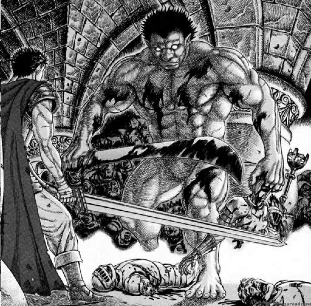 Berserk La Edad Dorada Anime Roleplay Amino