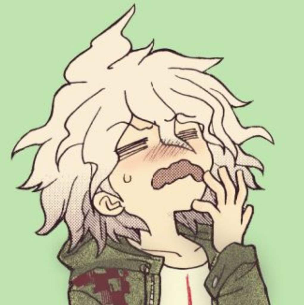 ¶|Nagito komaeda ¶|Edit | Gacha's Got Talent Amino