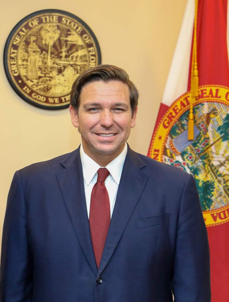 Ronald Dion DeSantis Wiki U.S Politics/Government Amino