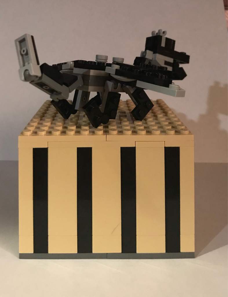 Lego Mini Ender Dragon Moc Lego Amino