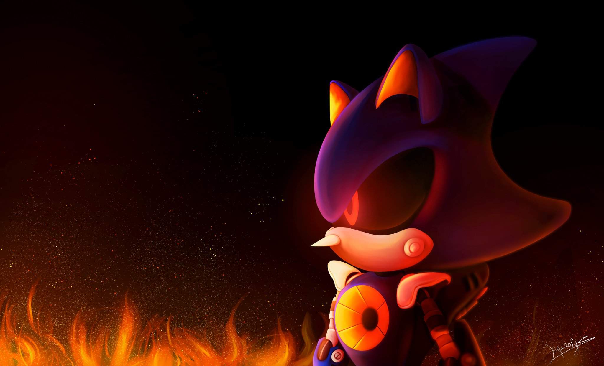 Fire sonic