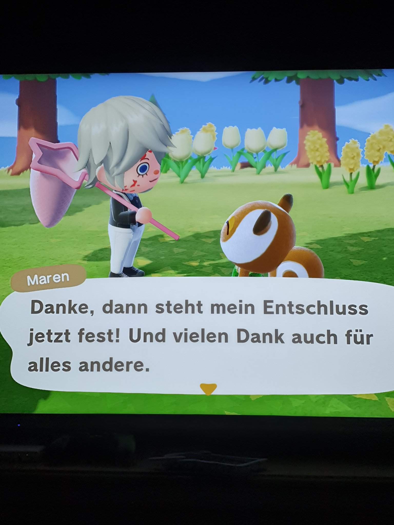 Maren | Animal Crossing [Deutsch] Amino