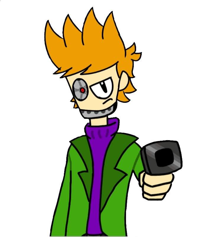 🤖WTFuture Matt Fanart | Eddsworld PT/BR™ Amino