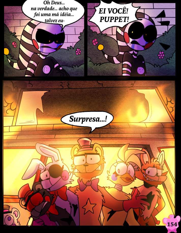 Mobox87 Fnaf Comics X Parte 13fnaf Ffps Five Nights A - vrogue.co