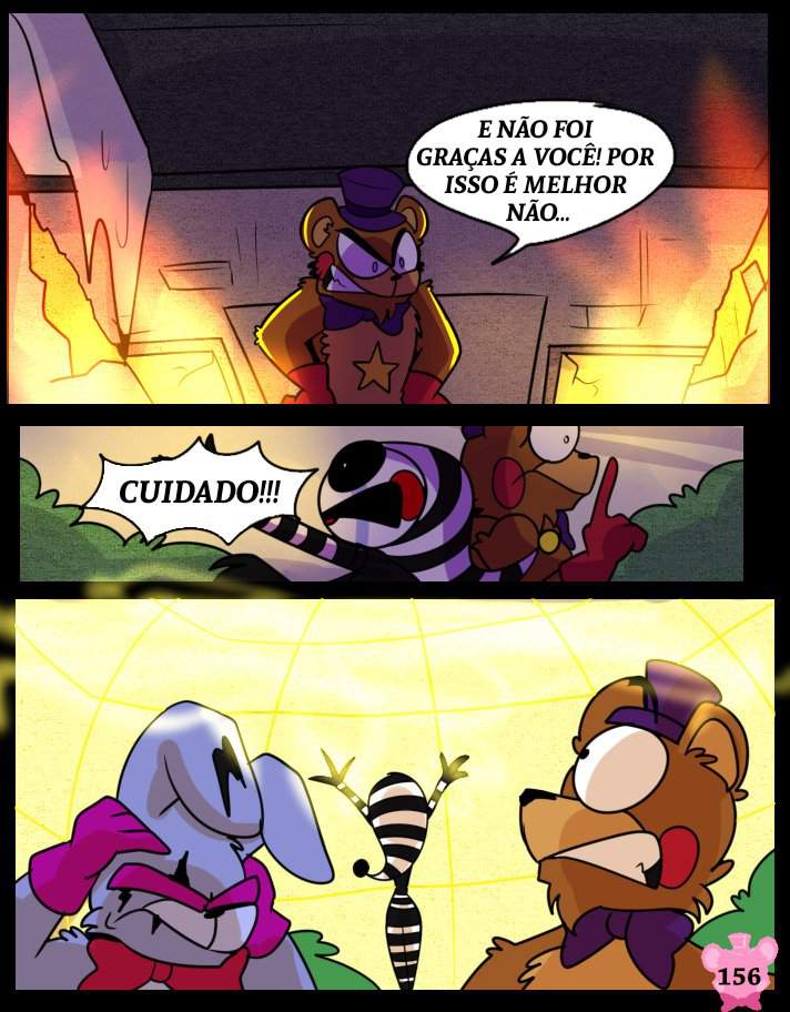 Mobox87 Fnaf Comics X Parte 13fnaf Ffps Five Nights A - vrogue.co