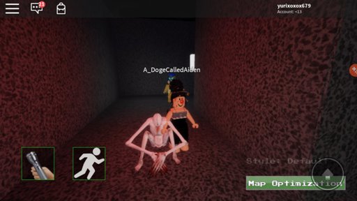 Good Horror Games In Roblox