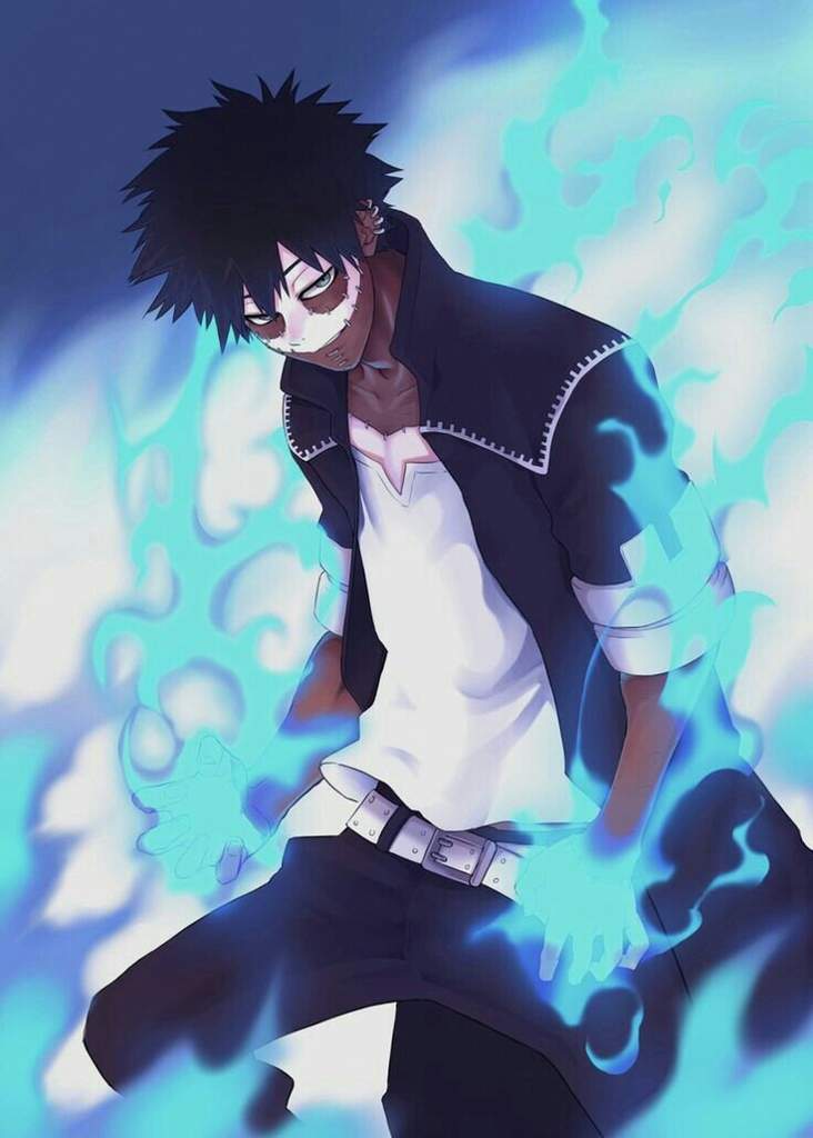 🔥DABI 🌌 [League of Villains]🔥[busy]🌌 | My Hero Academia! 💥 Amino