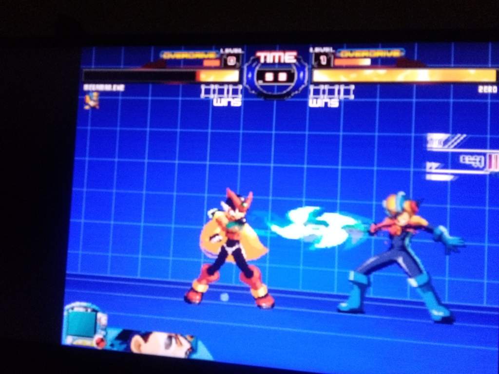 MUGEN BATTLE NETWORK ZERO ULTIMATO, FATALITY! Fãs de MegaMan Amino