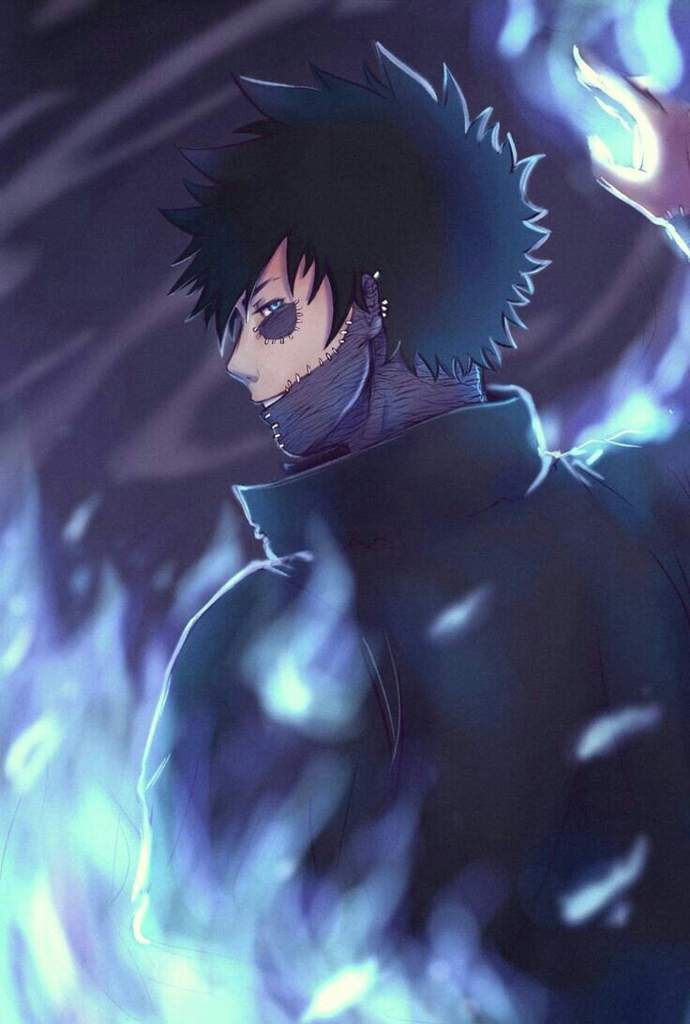 🔥DABI 🌌 [League of Villains]🔥[busy]🌌 | My Hero Academia! 💥 Amino