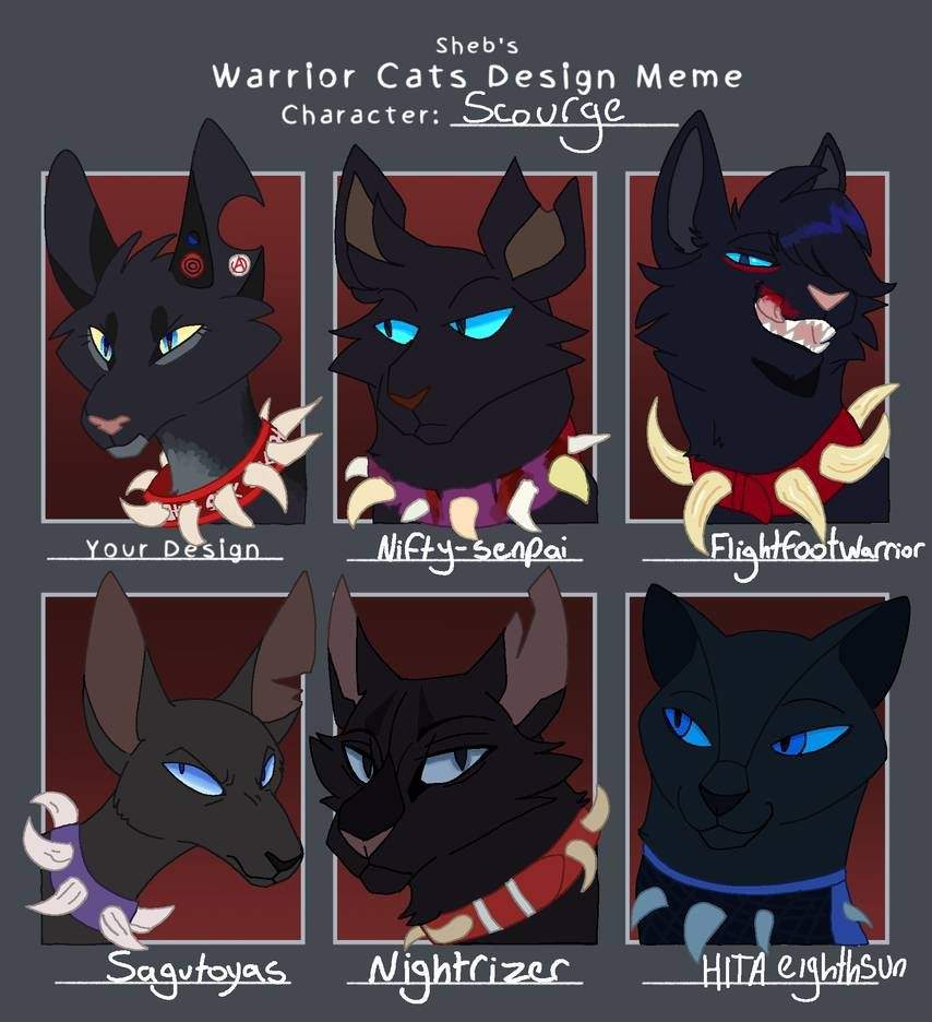 Warrior Cats memes