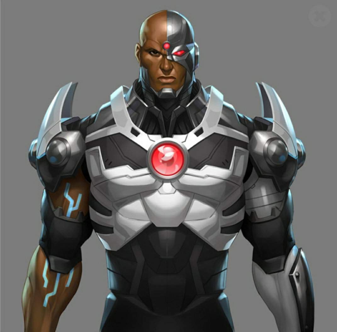 Cyborg | Wiki | DC Entertainment Amino