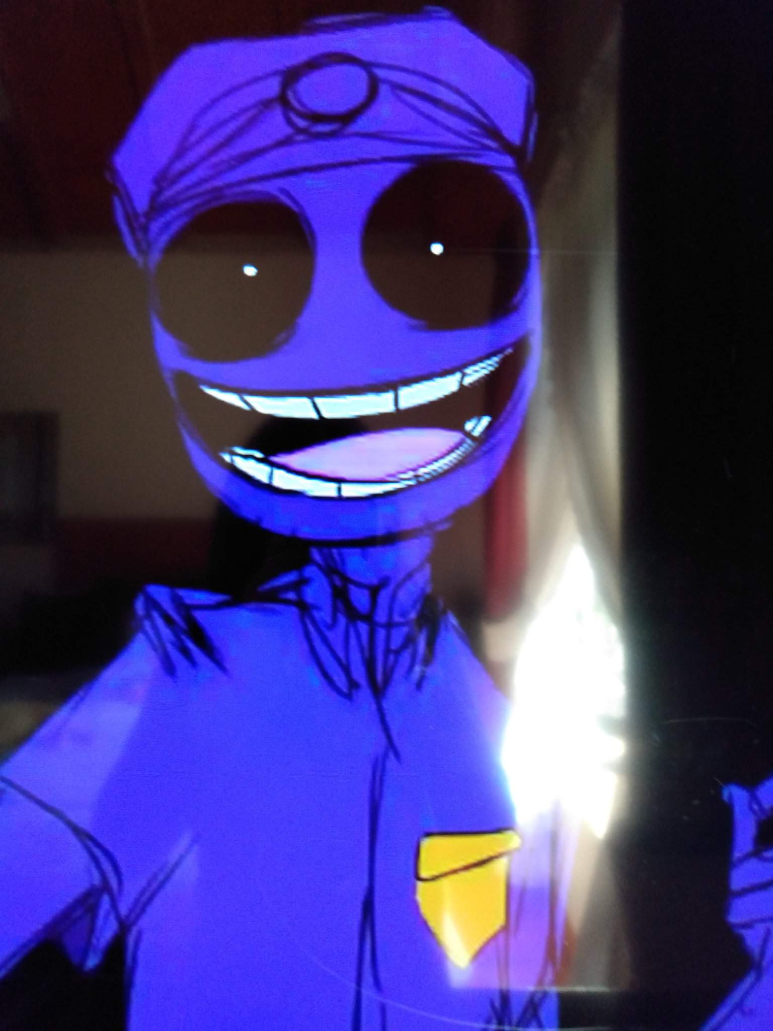 El hombre morado | FNaF Amino [ Español ] Amino