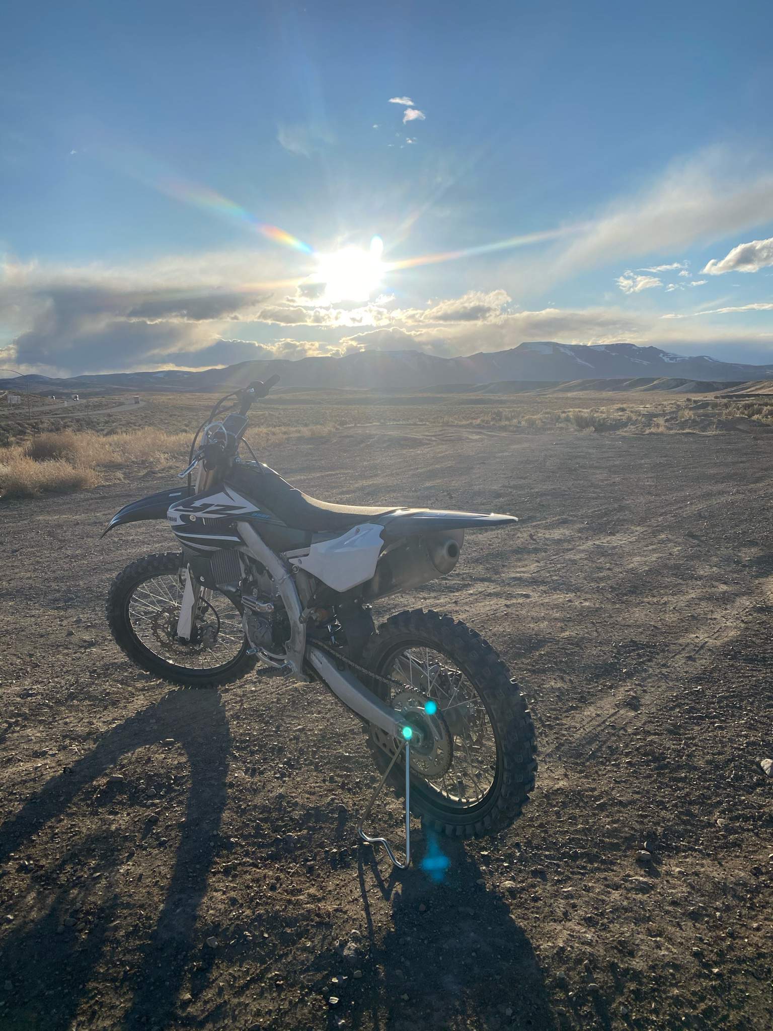 Got a new Yamaha yz250f grey 2020 | Off-Road Amino