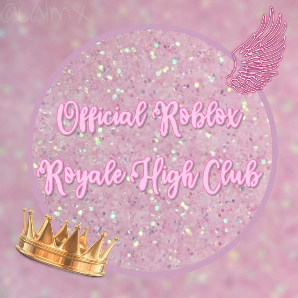 Official Royale High Club [OPEN!] | Wiki | Roblox Amino