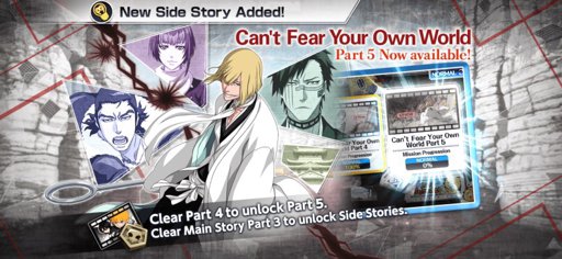 Latest Bleach Brave Souls Amino