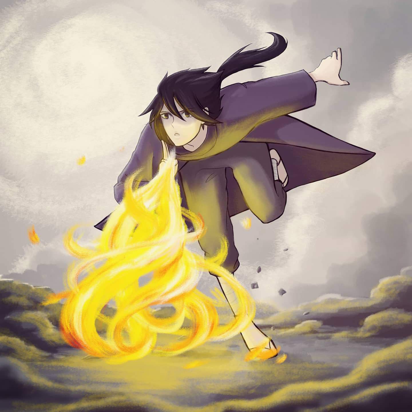 🔥Fire release🔥 | Naruto Amino