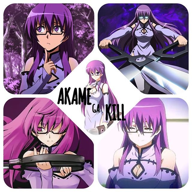 Akame Ga Kill Amino