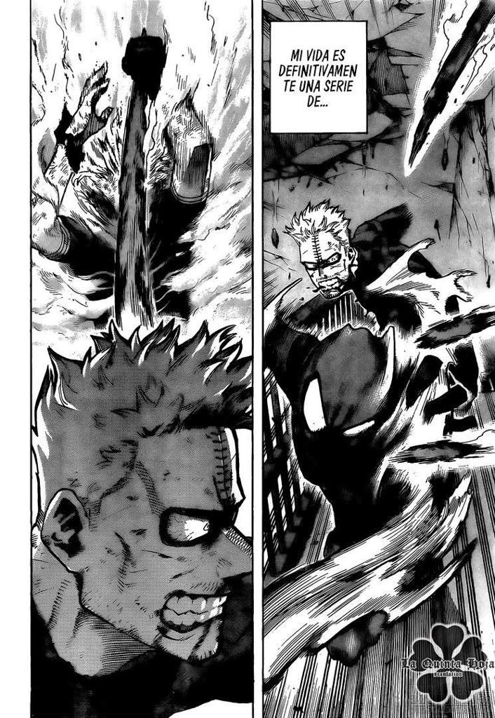 266 Boku No Hero Academia | Wiki | Shonen Amino Amino