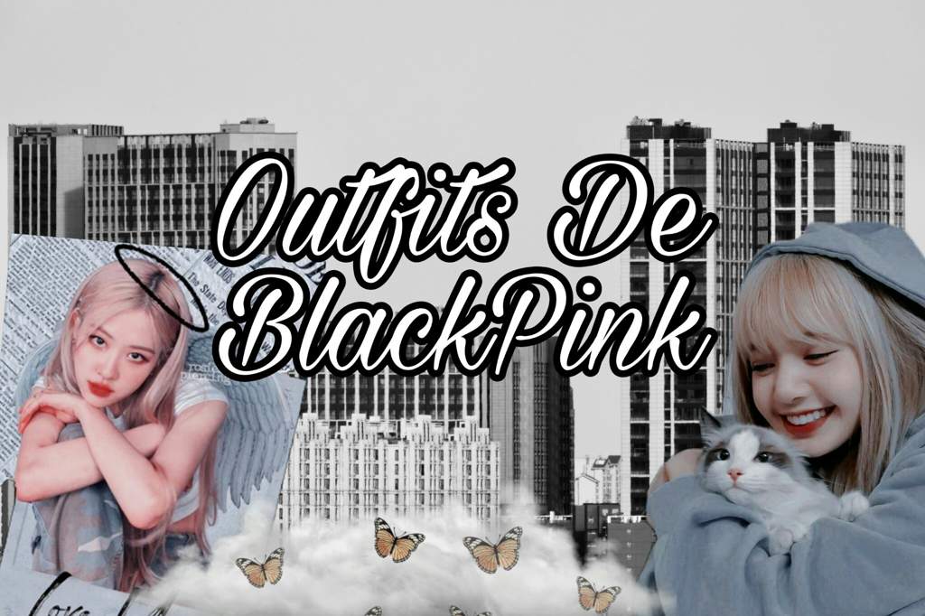 Outfits de BlackPink🌻 | ~Moda & Belleza Coreana Amino