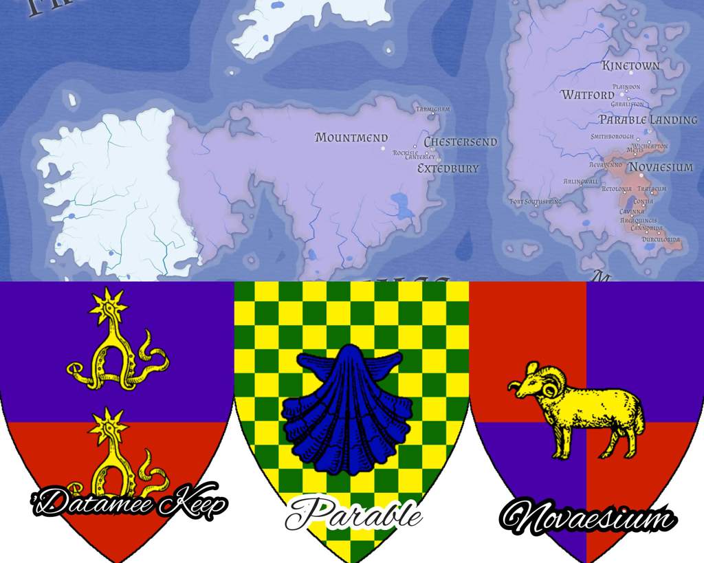 karling coat of arms