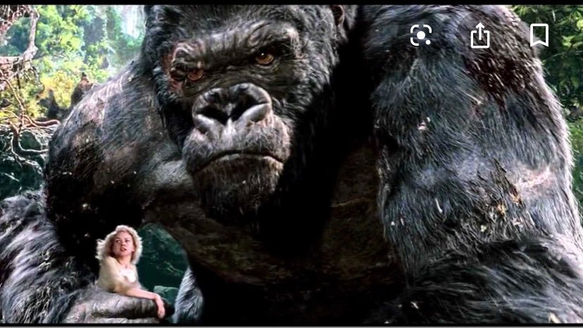 Gorilla Grodd Vs. Donkey Kong Vs. King Kong 