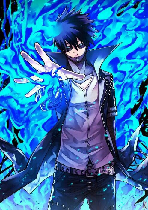 🔥DABI 🌌 [League of Villains]🔥[busy]🌌 | My Hero Academia! 💥 Amino