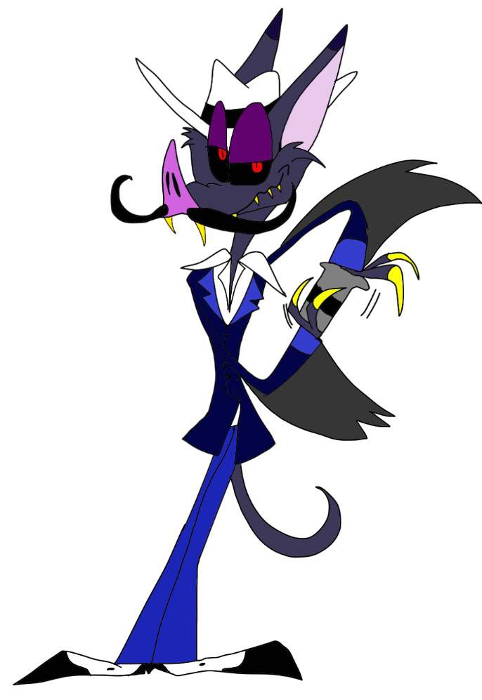 Sooooo, My Fan Series For Hazbin Now Has A Wiki 