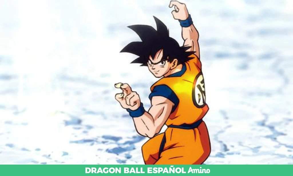 Son Goku¥ficha De Rol¥ Wiki Dragon Ball EspaÑol Amino 