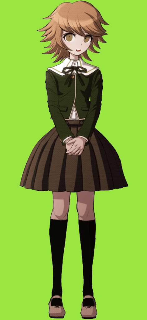 Chihiro Fujisaki Wiki Danganronpa Amino 2934