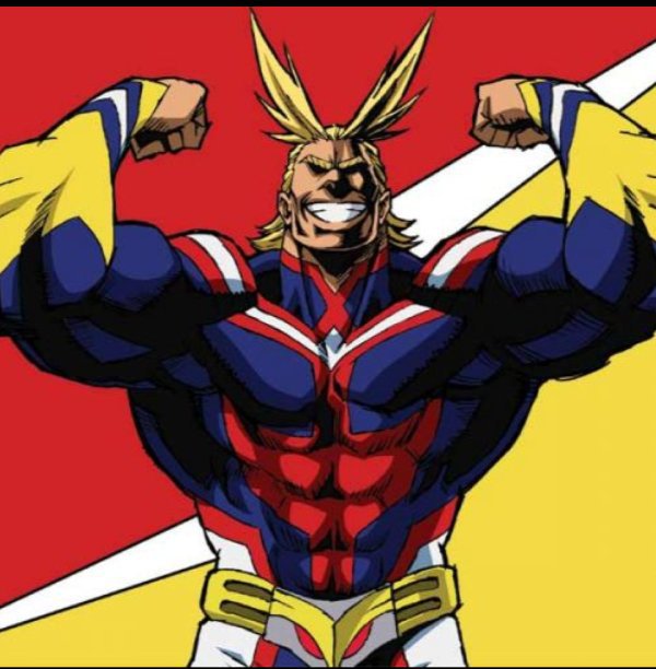 All might isn't quirkless and heres why. | My Hero Academia Amino