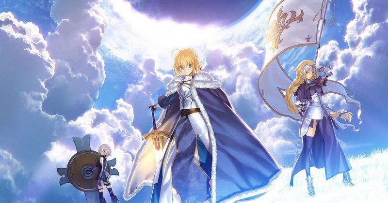 Dans Quel Ordre Regarder Les Fate Fate series | Quel ordre ? | Wiki | Anime et Manga Amino